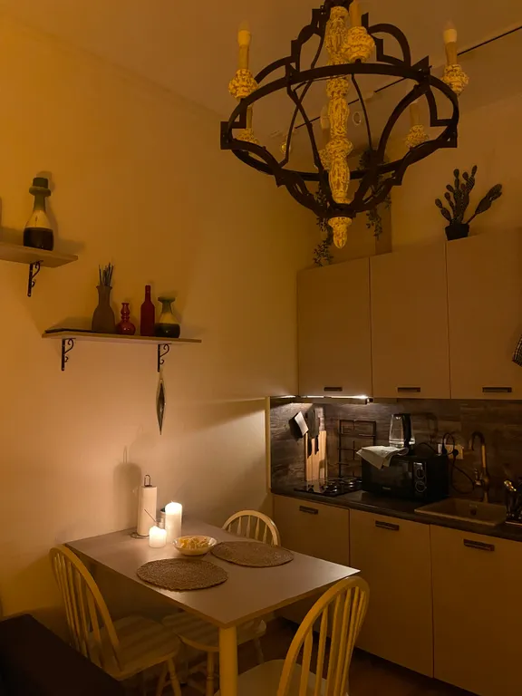 Квартира на вере у метро в центре