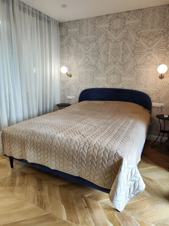 Квартира Уютные апартаменты в центре — Москва