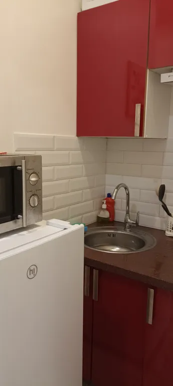 Уютные миниатюрные апартаменты в самом центре города у Волги