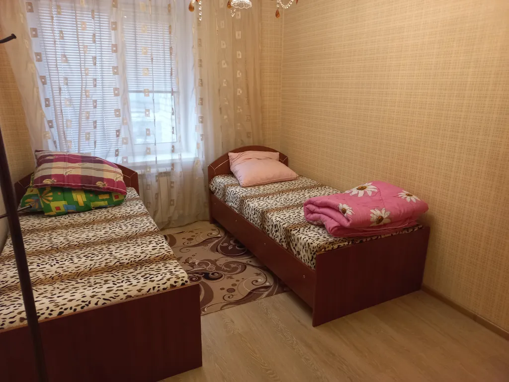 Уютный аппартамент