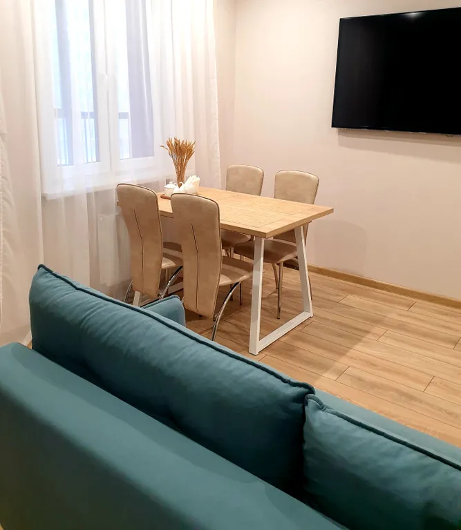 Уютная квартира в центре города