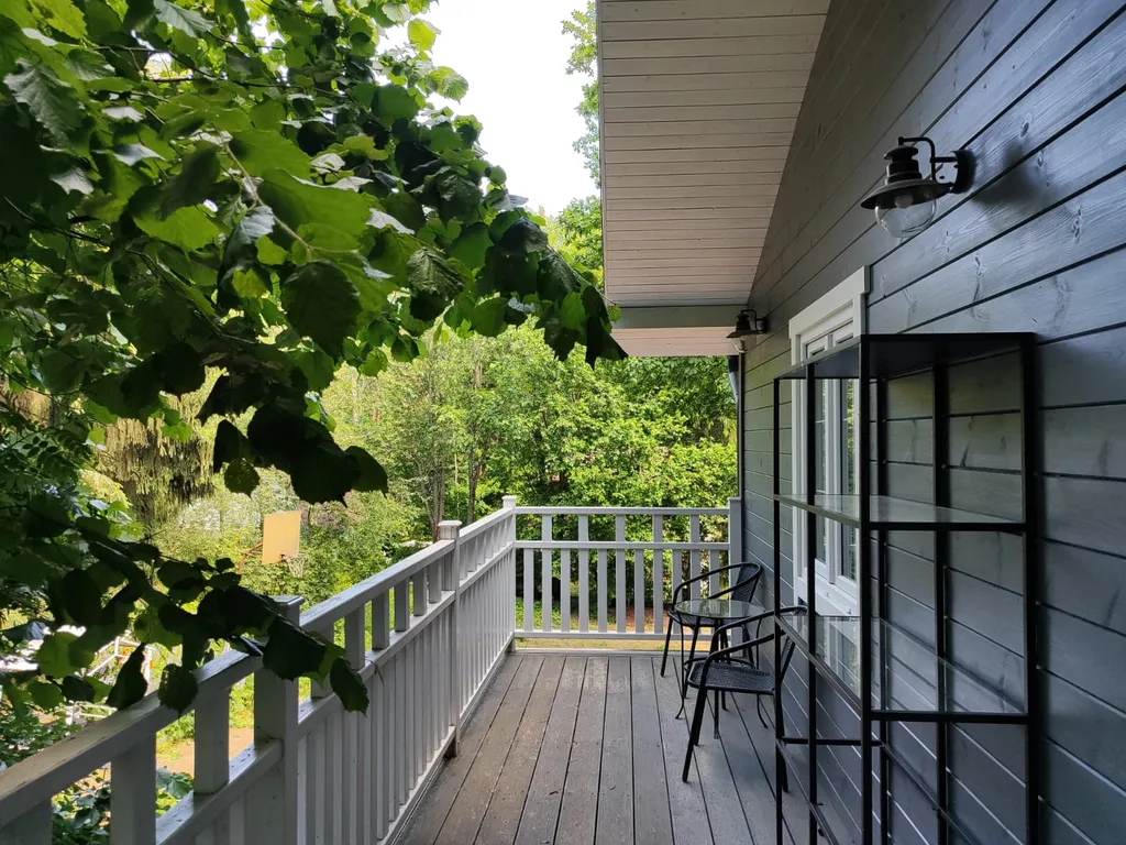 Уютный загородный дом