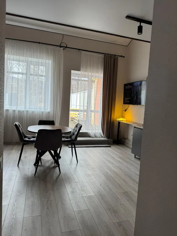 Уютные апартаменты с видом на лес