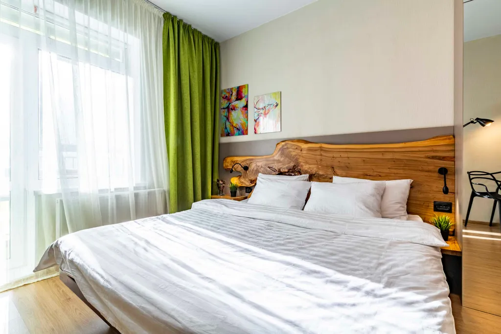 Дизайнерская студия в едином стиле