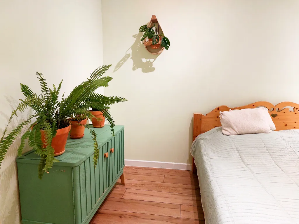 Красивая квартира в центре, уютный новогодний декор