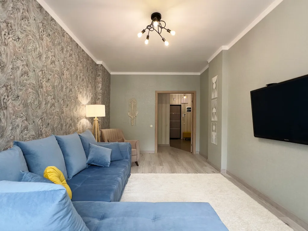 Квартира на набережной