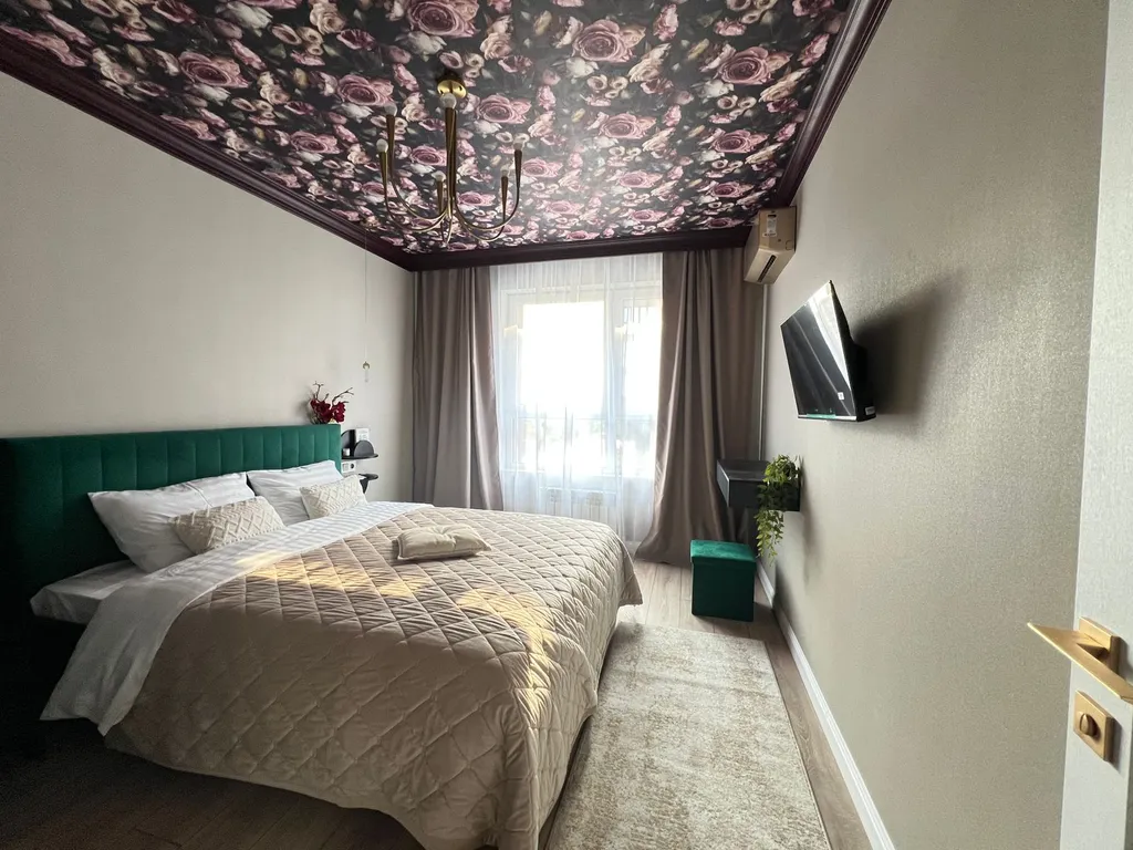 Дизайнерская, максимально комфортная евро 3к квартира в ЖК Полёт