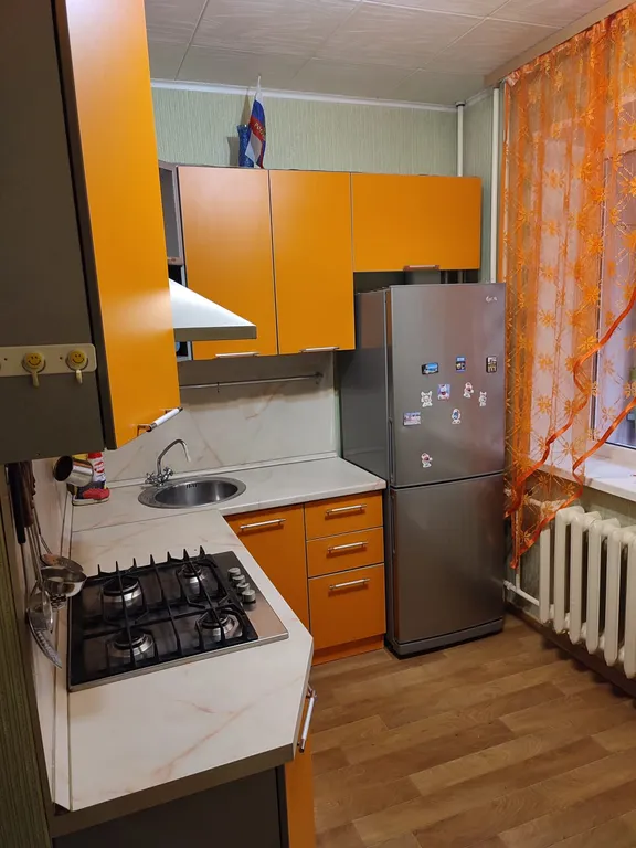 Комфортная квартира