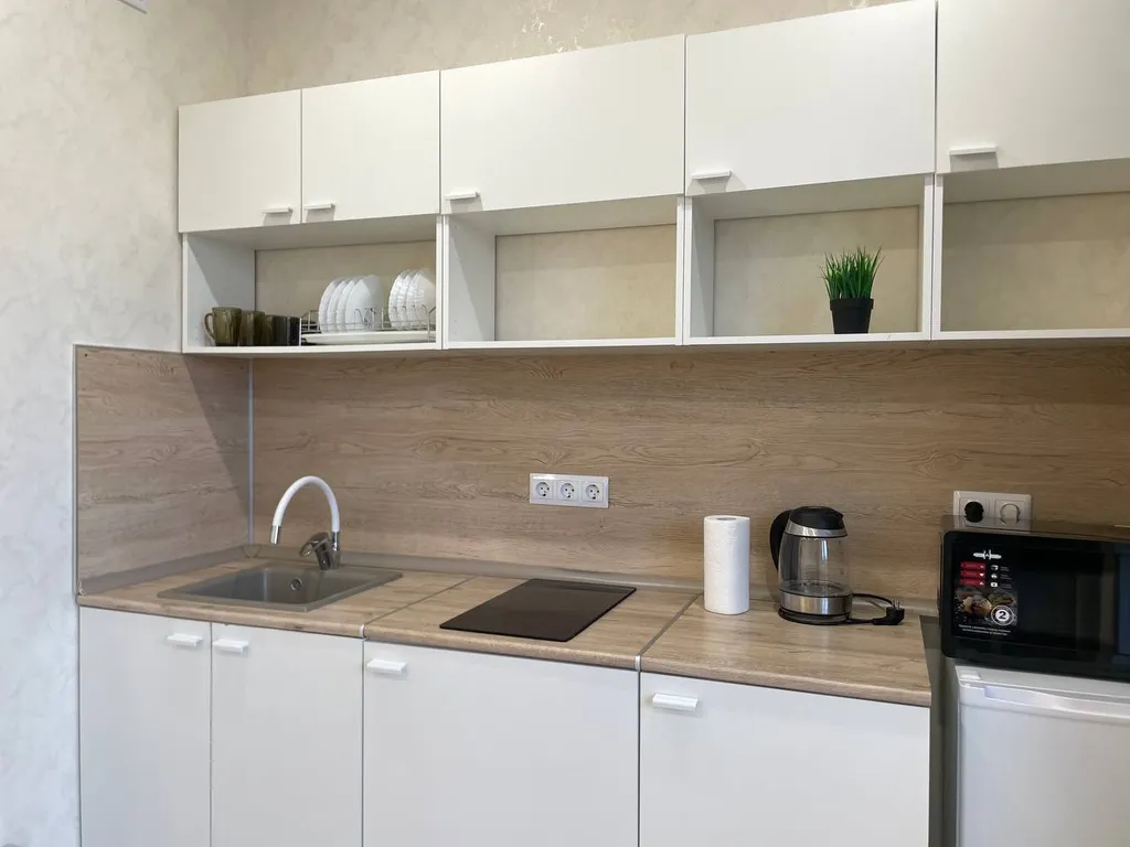 Невероятно светлая и уютная квартира в самом центре