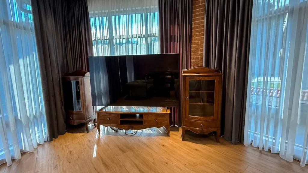 Вилла в греческом стиле