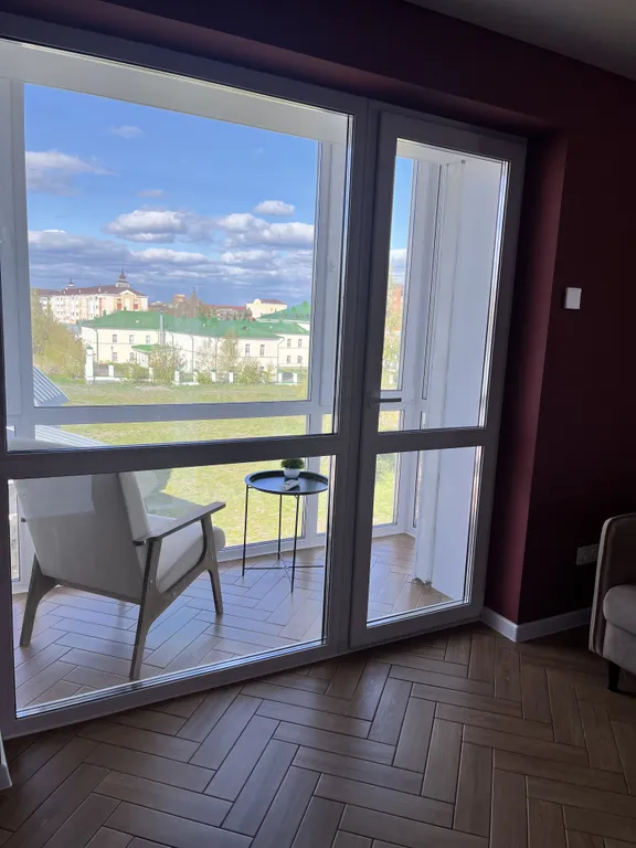 Видовая квартира у Красной площади