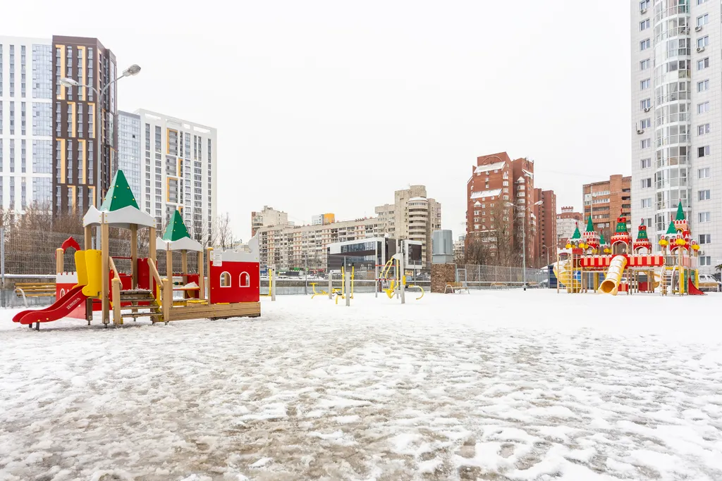 Уютная квартира в центре города