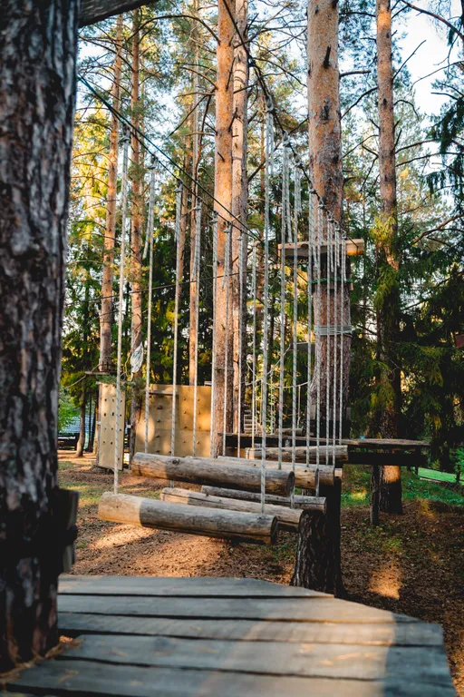 Домик-берлога