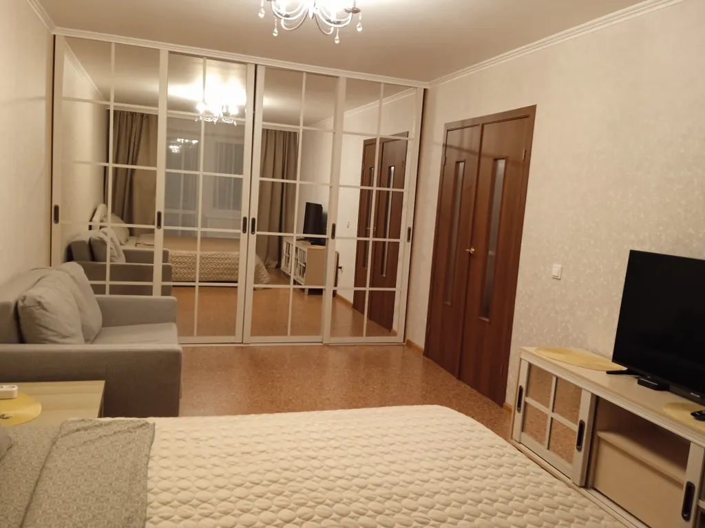 Уютная квартира в новом центре