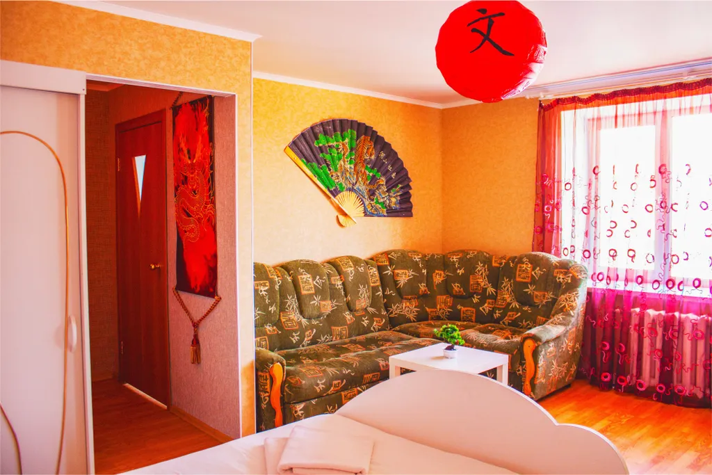 Квартира в стиле Восток — аренда посуточно в Стерлитамак