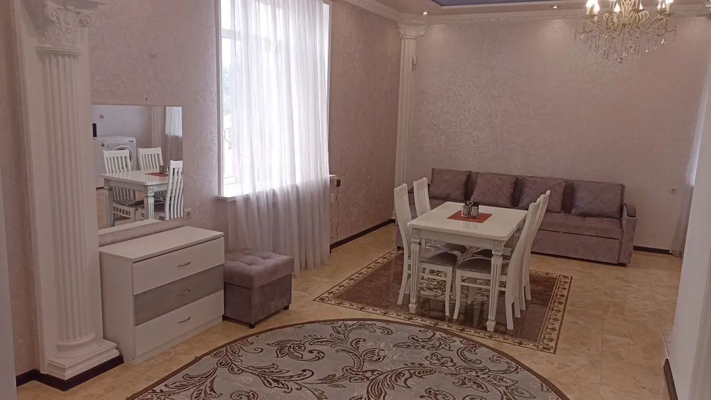 Квартира рядом с парком