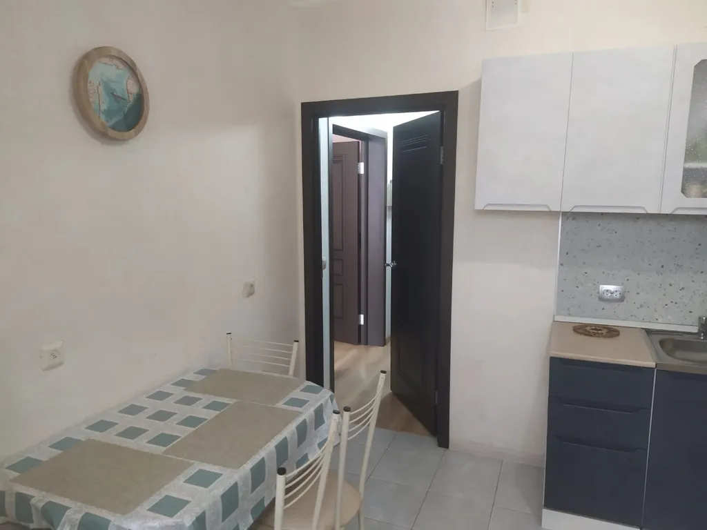 Уютная квартира на первой береговой линии