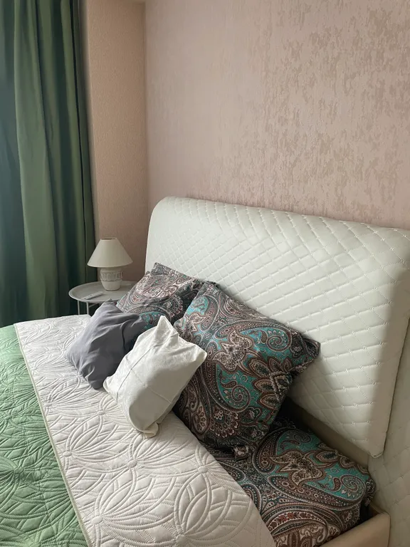 Комфортная для проживания квартира