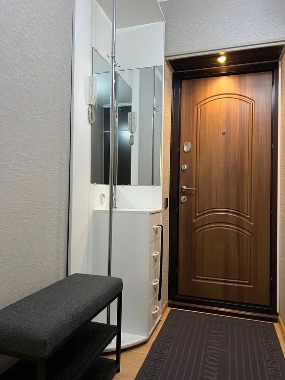 Уютная 1-к квартира в центре города (Кировский район)