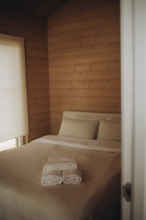 Коттедж Панорамный дом из пинтерест с камином и сауной — Семеновское