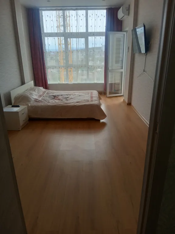 Уютная квартира в новом ЖК-Солнечный