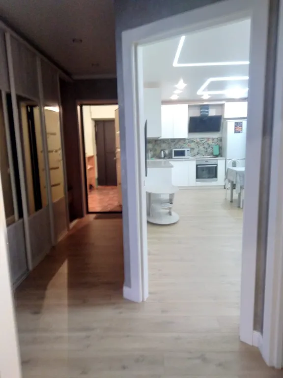 3-комнатная Квартира