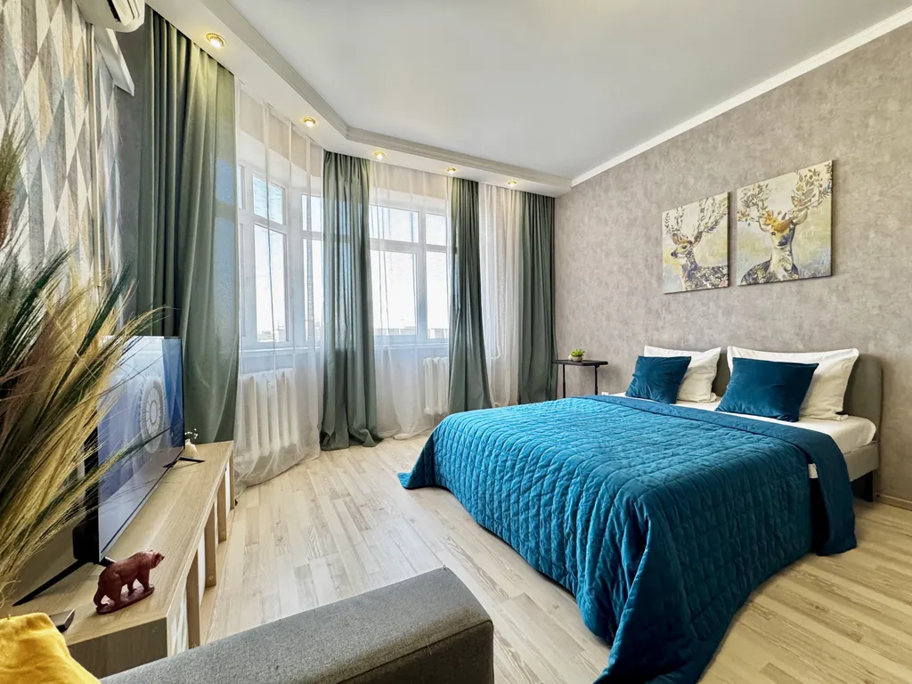 Квартира рядом с аквапарком