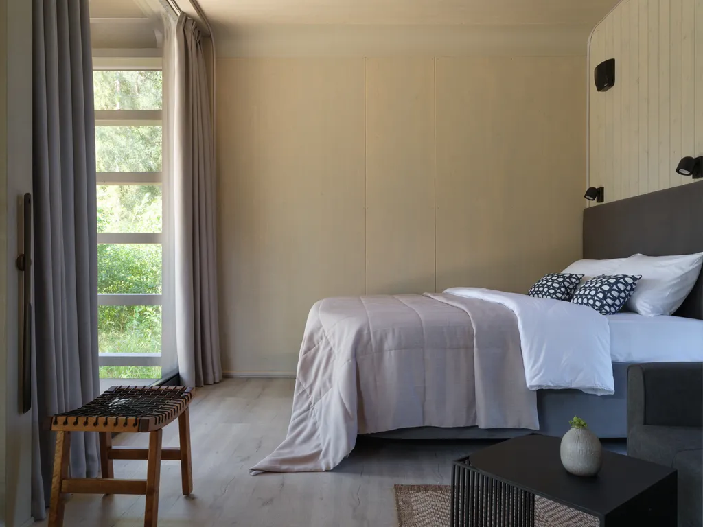 Модуль Карп с верандой