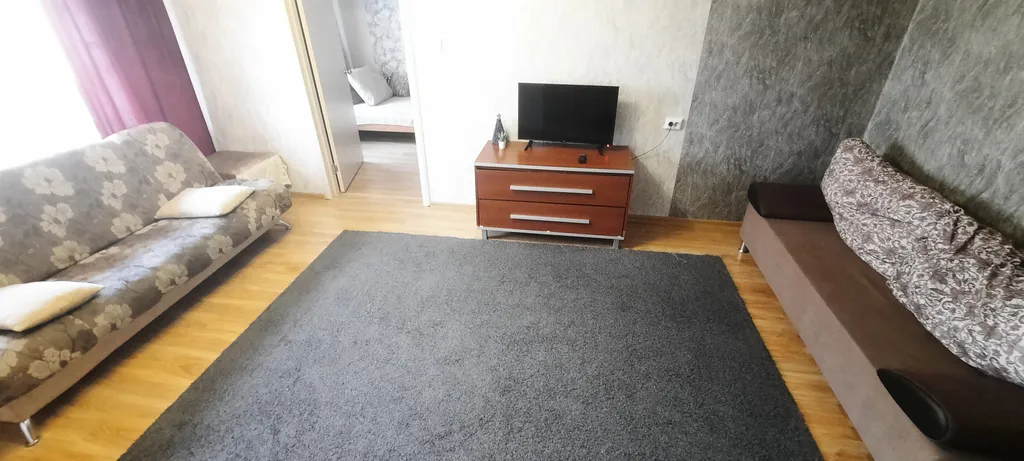 2-комнатная Квартира — аренда посуточно в Новокузнецк