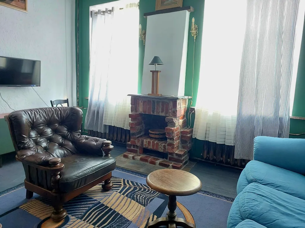 Апартаменты в средневековым стилем у Сторожевой башни