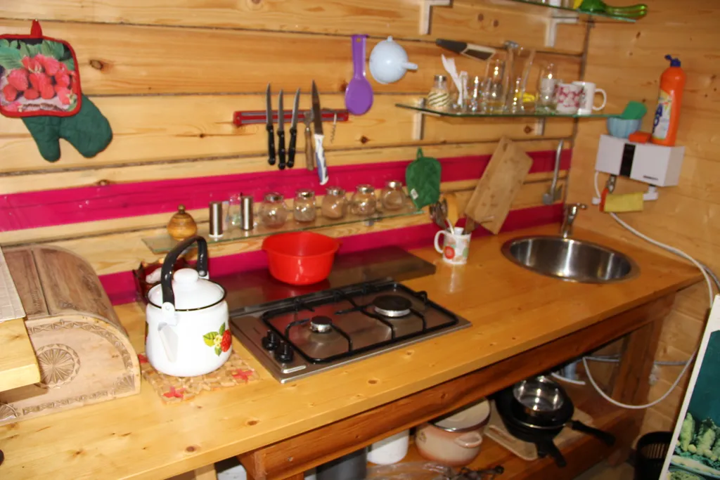 Коттедж Гостевой дом у озера — Казань