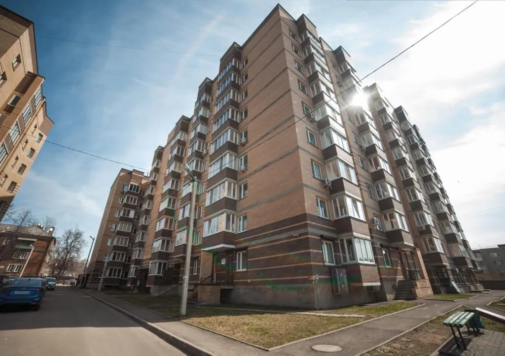 Просторная квартира