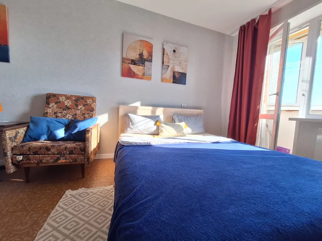 Уютная квартира Версаль около МНТК — аренда посуточно в Чебоксары