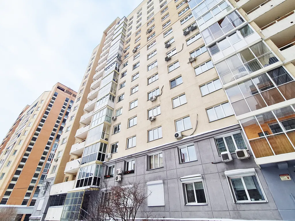 Современная квартира для ценителей комфорта