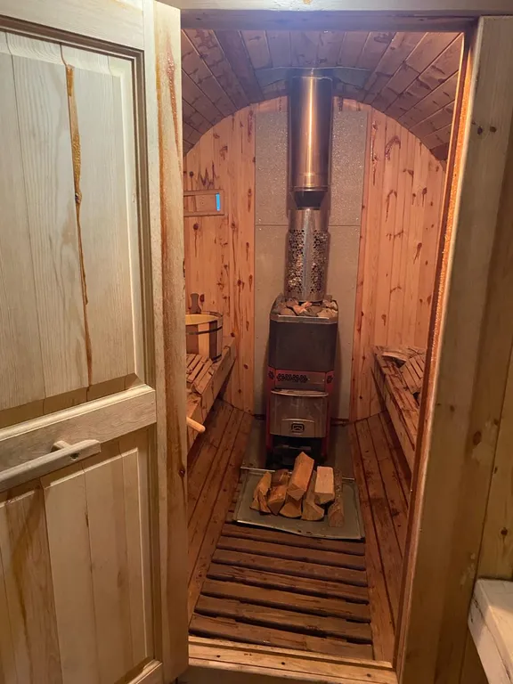 Райское местечко в горах