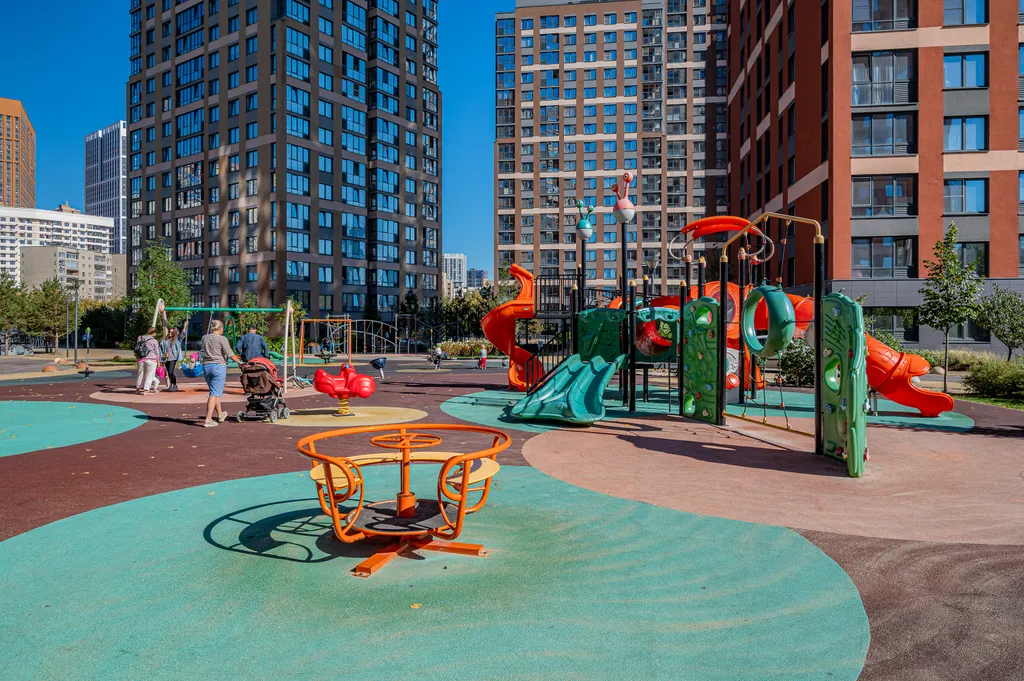 Уютная квартира в ЖК Ольховский парк