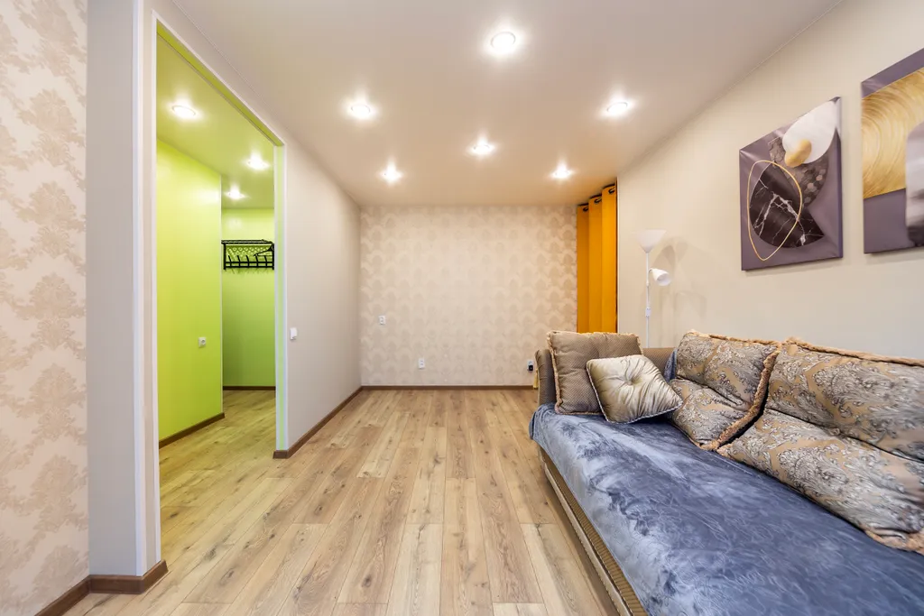 Уютная квартира в центре города