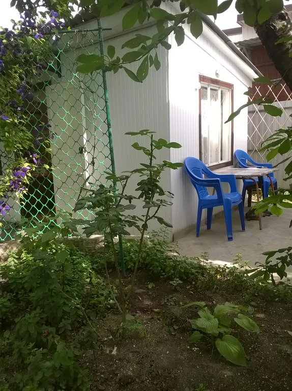 Уютные домики в гостеприимном городе