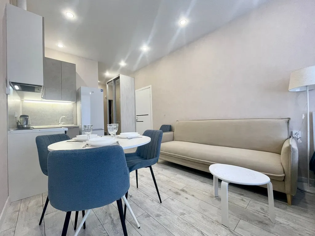 ЖК Аллея парк, Сочи