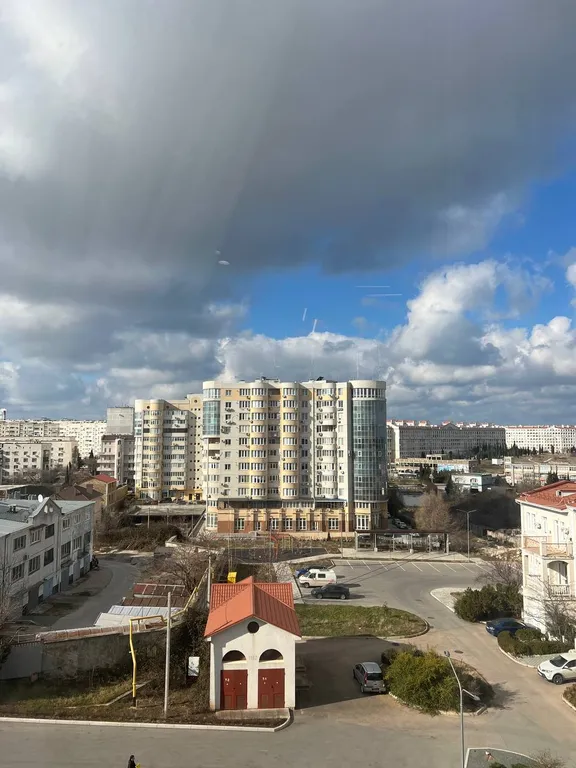 Квартира 1-комнатная квартира (евродвушка) у моря — Севастополь