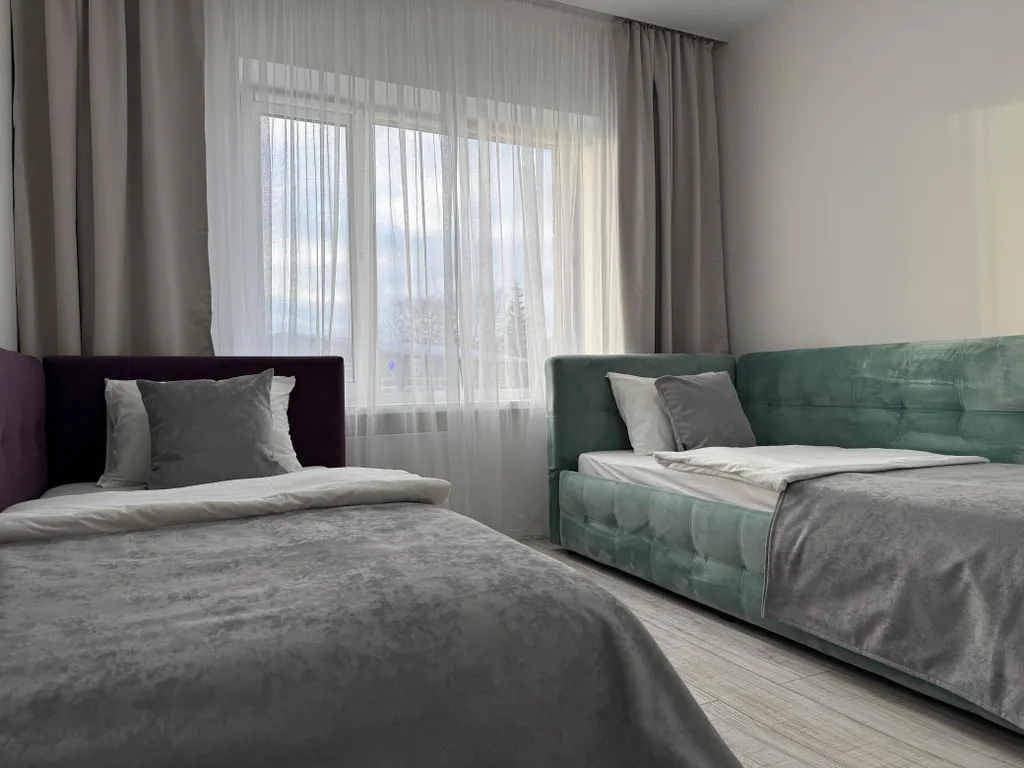 Квартира в ЖК Околица