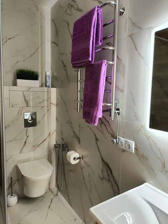 Квартира Квартира на средней Мацесте — Мацеста