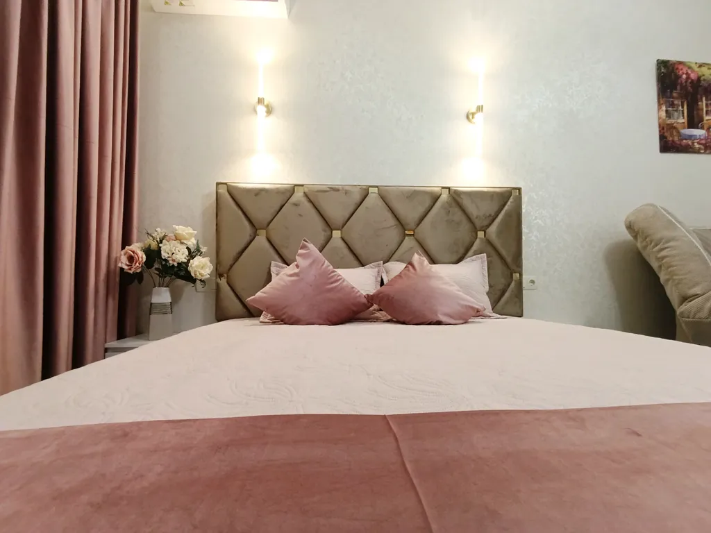 Квартира Красивая квартира в ЖК Жигулина роща — Мирное