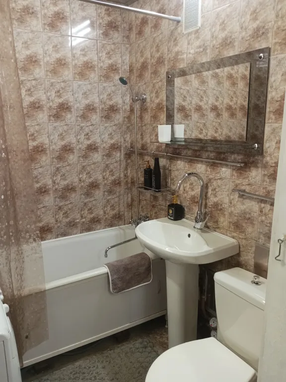 Уютная квартира в зелёном дворике