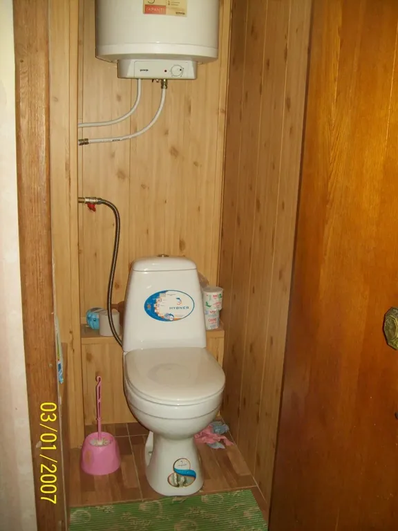 Квартира Трёхкомнатная квартира у кварцевого лучшего пляжа — Севастополь