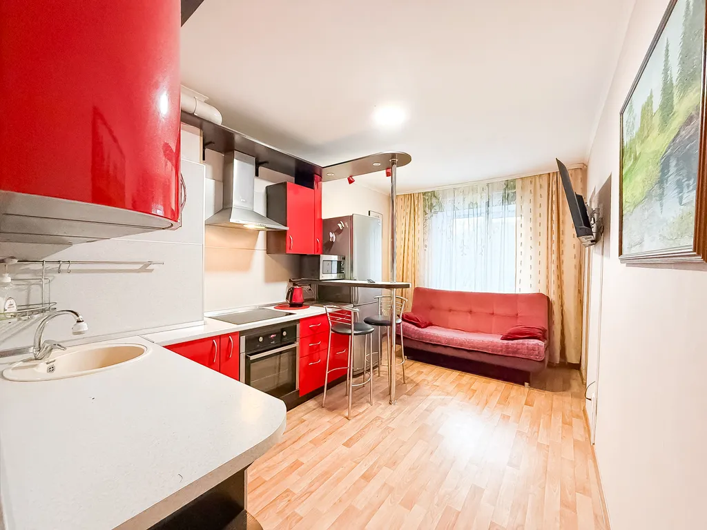 Гостевые апартаменты