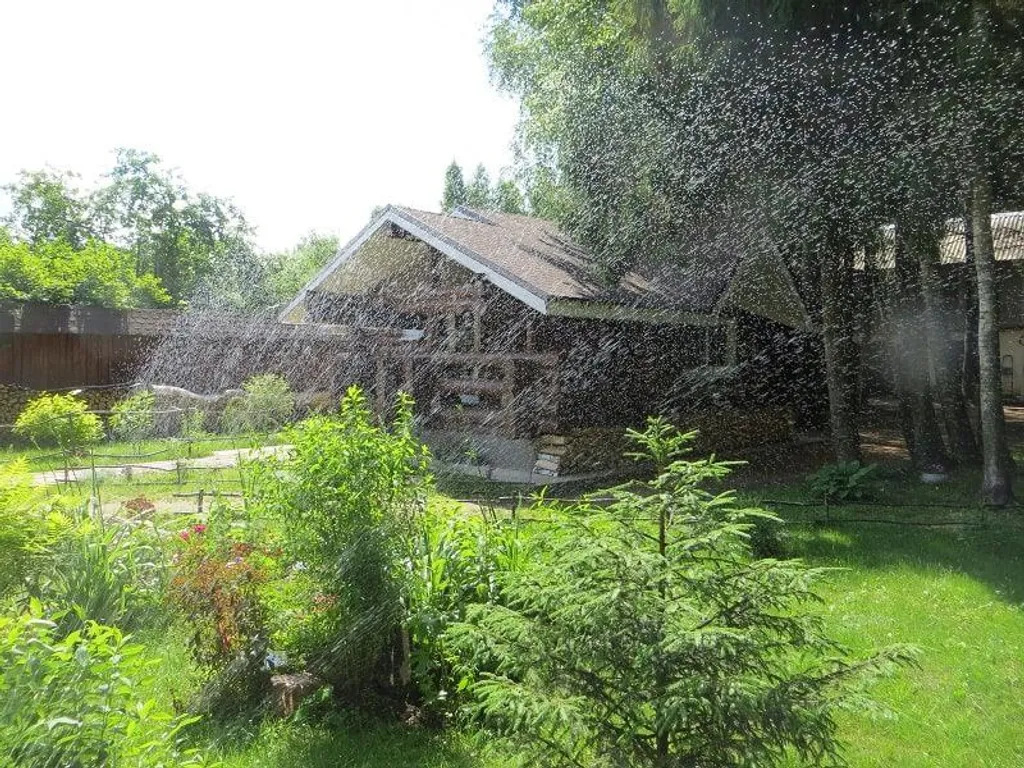 Изба Охотничья