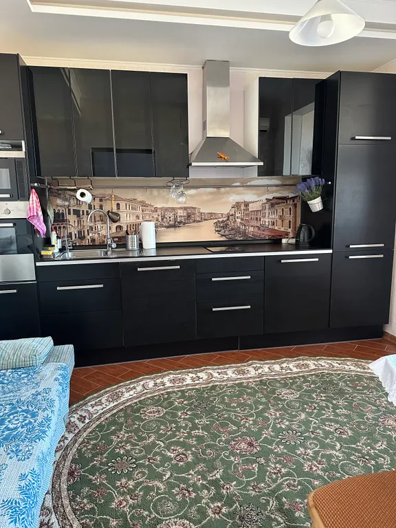 Квартира Уютная квартира — Анапа