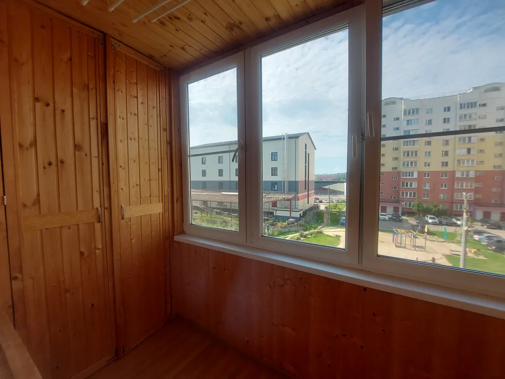 Уютная квартира вблизи от трассы М8