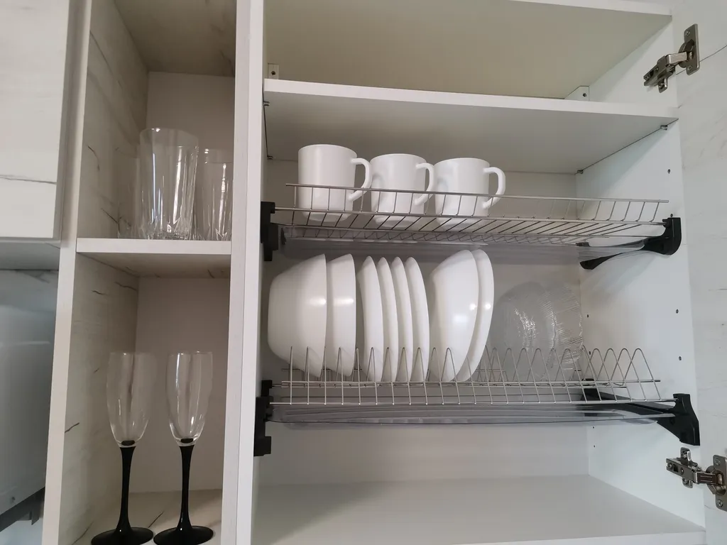 Просторная и уютная однокомнатная квартира